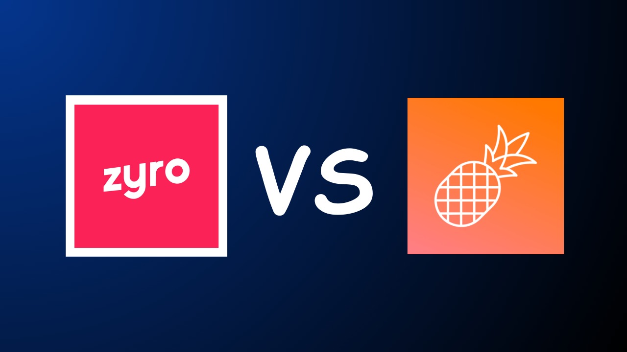 Choosing the Ideal AI Website Builder: Pine Apple and Zyro