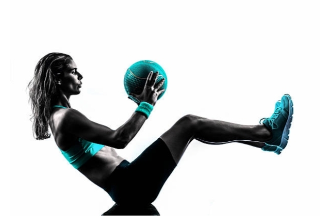 Slam Ball Exercises