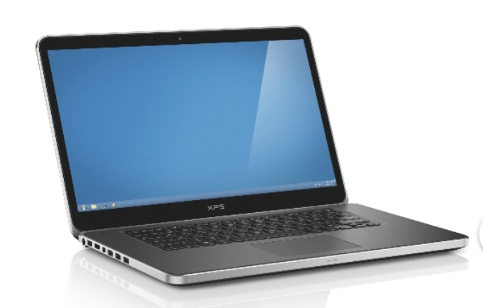 Test on a Dell Laptop