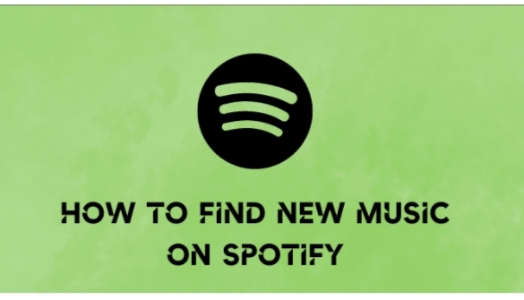 How to find music on Spotify