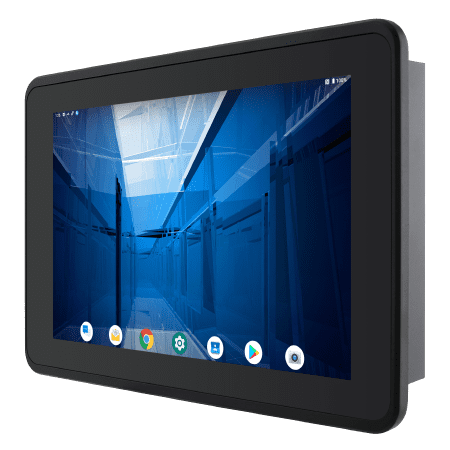 Revolutionizing Industrial Automation: The Advanced Industrial Panel PC