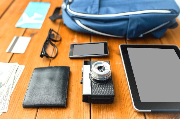 Exploring the Latest Technological Innovations in Luggage and Backpacks