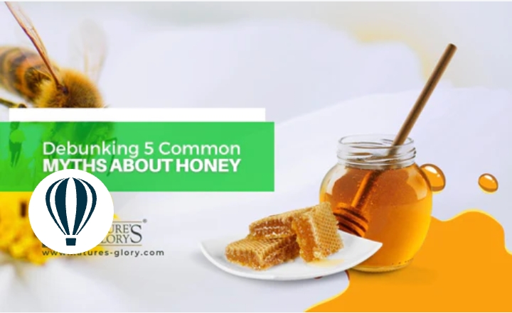 Debunking 5 Common Myths about Honey and Honey Products