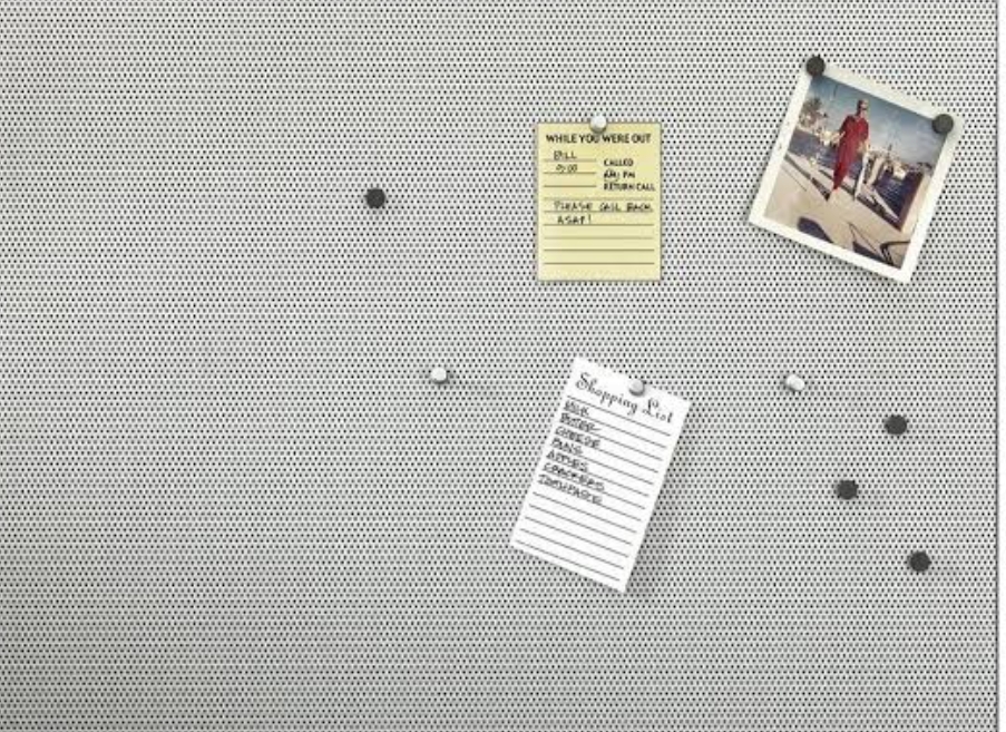 Organize Your Office Space with a Magnetic Bulletin Board: Tips and Ideas
