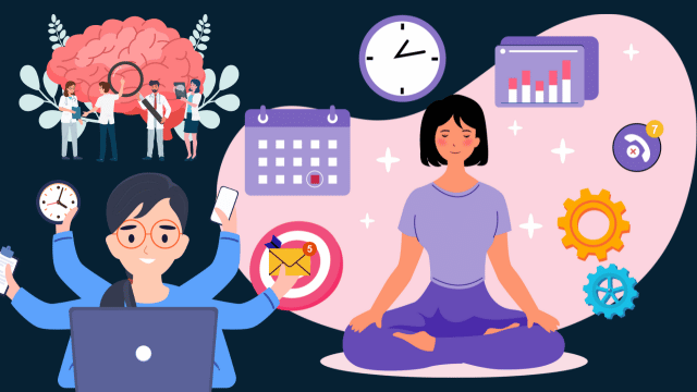 Mindfulness or Multitasking