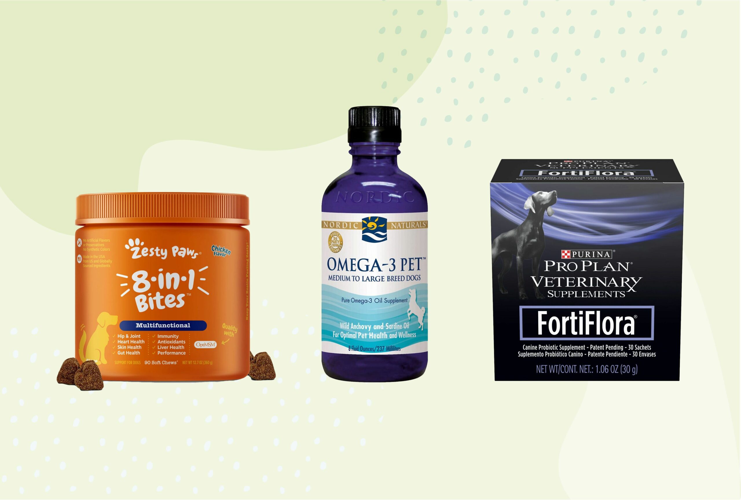 Liquid Vitamins for Dogs: A Convenient and Effective Supplement