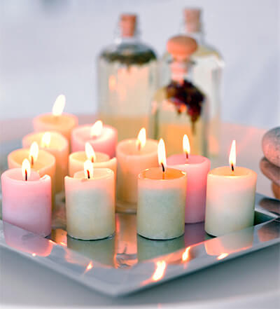 The Power of Fragrance through Scented Candles and Reed Diffusers
