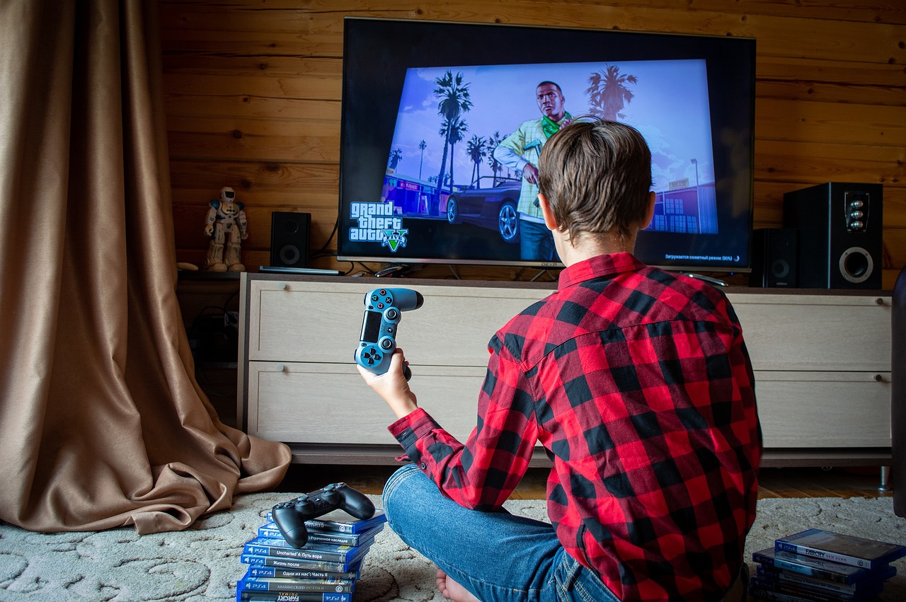 Instantly Level Up Characters WithModded GTA 5 Accounts 