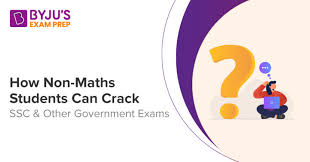 How non-maths background students can ace the SSC CGL Tier 1 examination?
