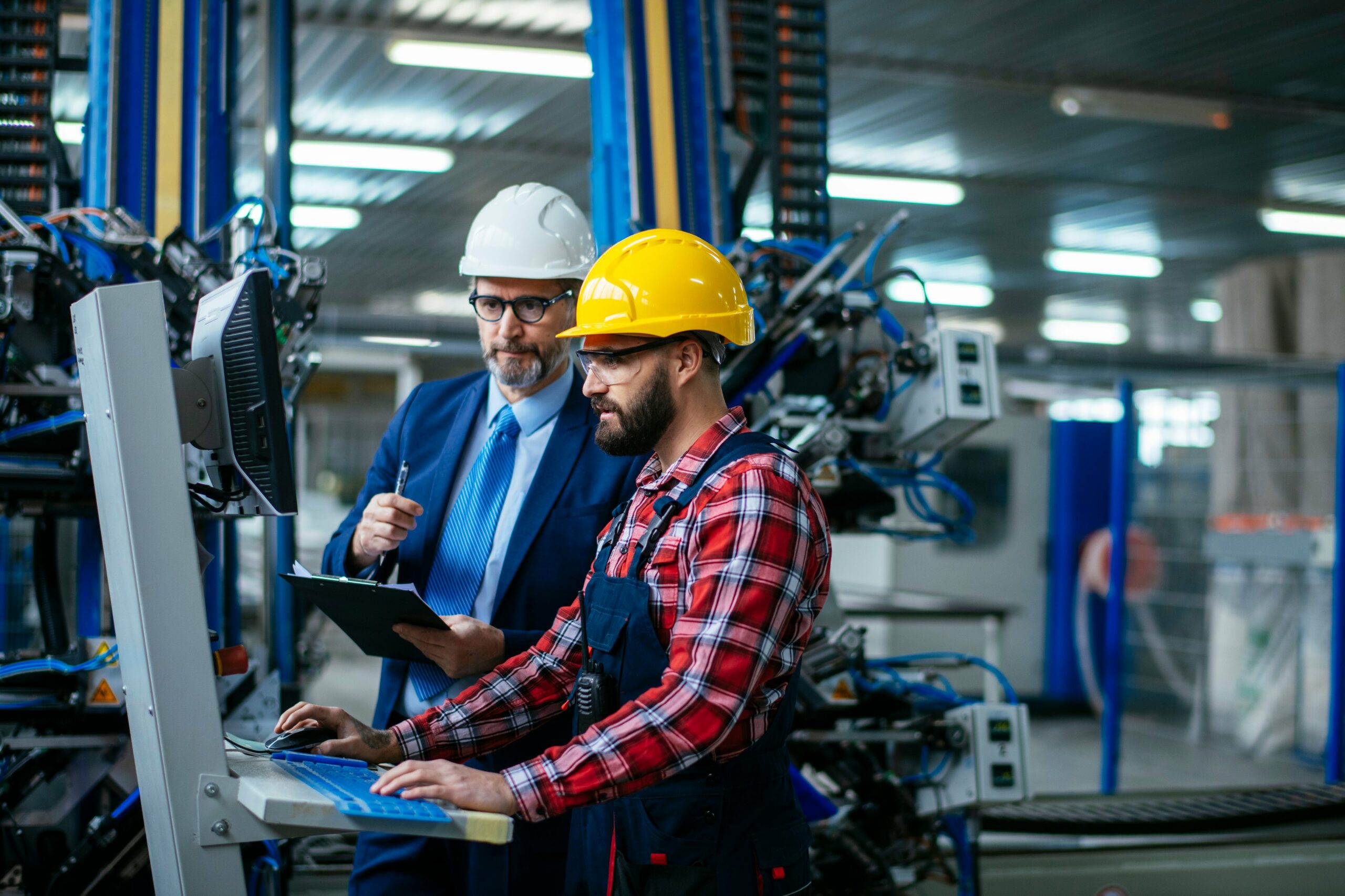 The Benefits of Connecting Buyers and Sellers in the Industrial Equipment Industry