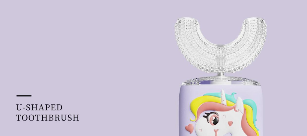 U-Shaped Toothbrushes