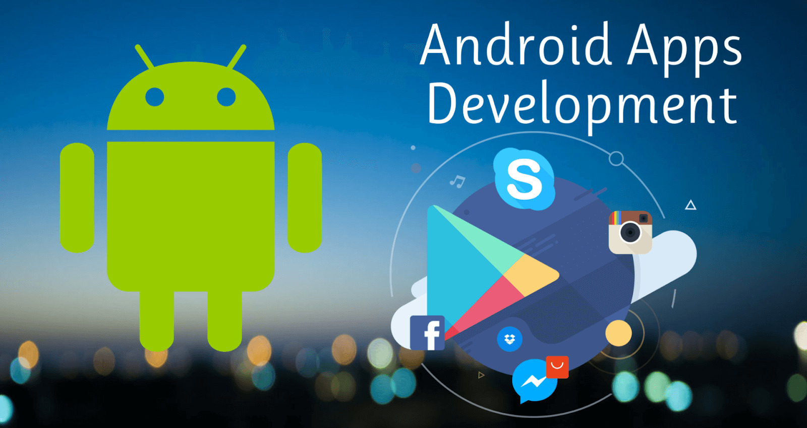 Android Development Course: Master the Art of Building Android Apps