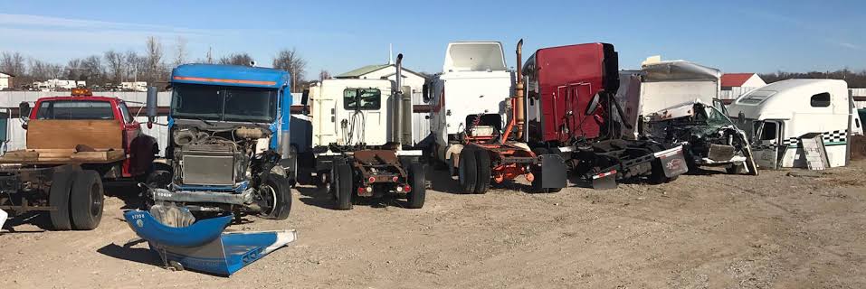 Exploring the Benefits of Pickup Truck Salvage Yards