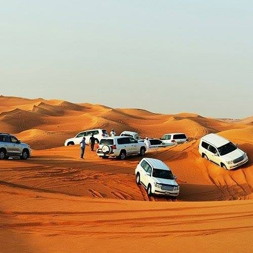 Explore the Exciting Side: Discover Dubai’s Desert Safari Magic