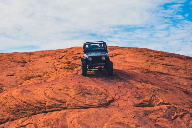 Navigate the Trails with Confidence: Essential Off-Road Accessories