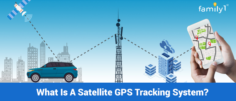 Everything You Need To Know About GPS Tracking
