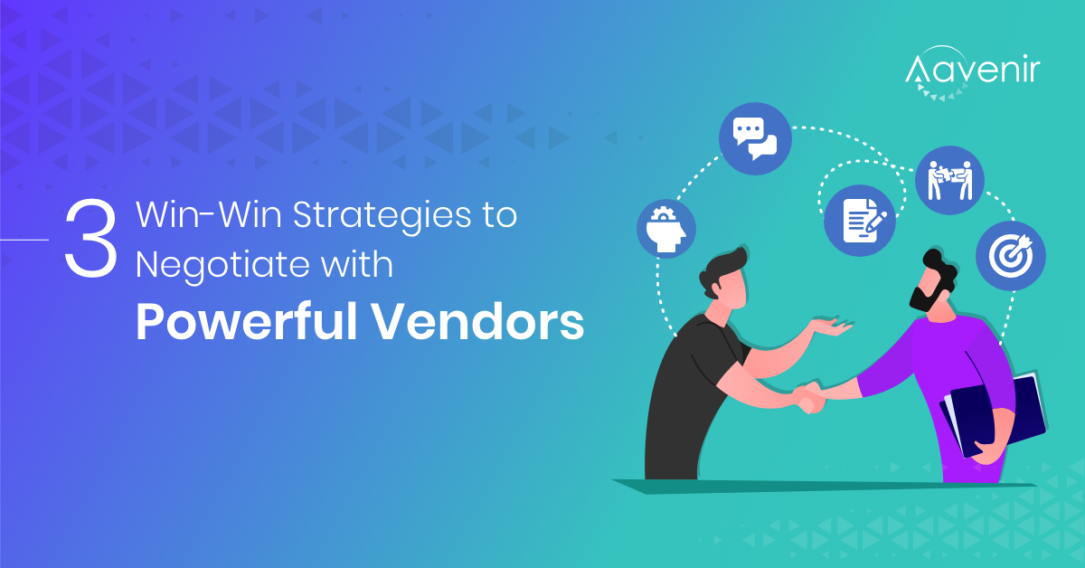 Mastering Vendor Negotiation: Strategies For Obtaining Competitive Pricing And Beneficial Terms