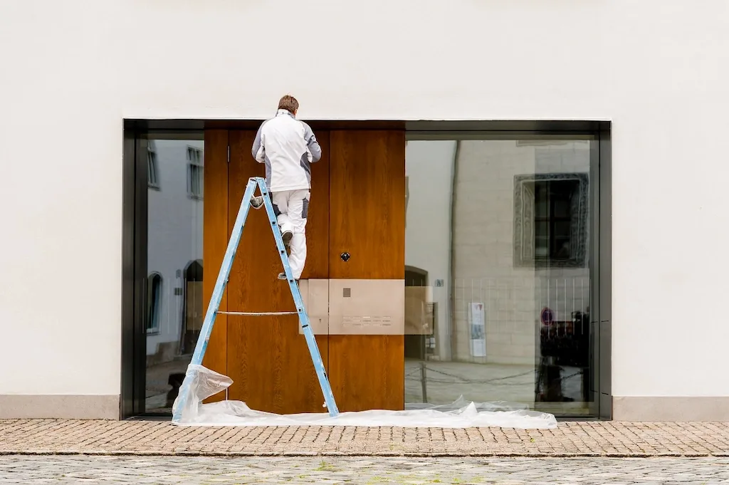 Why is it Important to Paint a Building? Understanding the Benefits