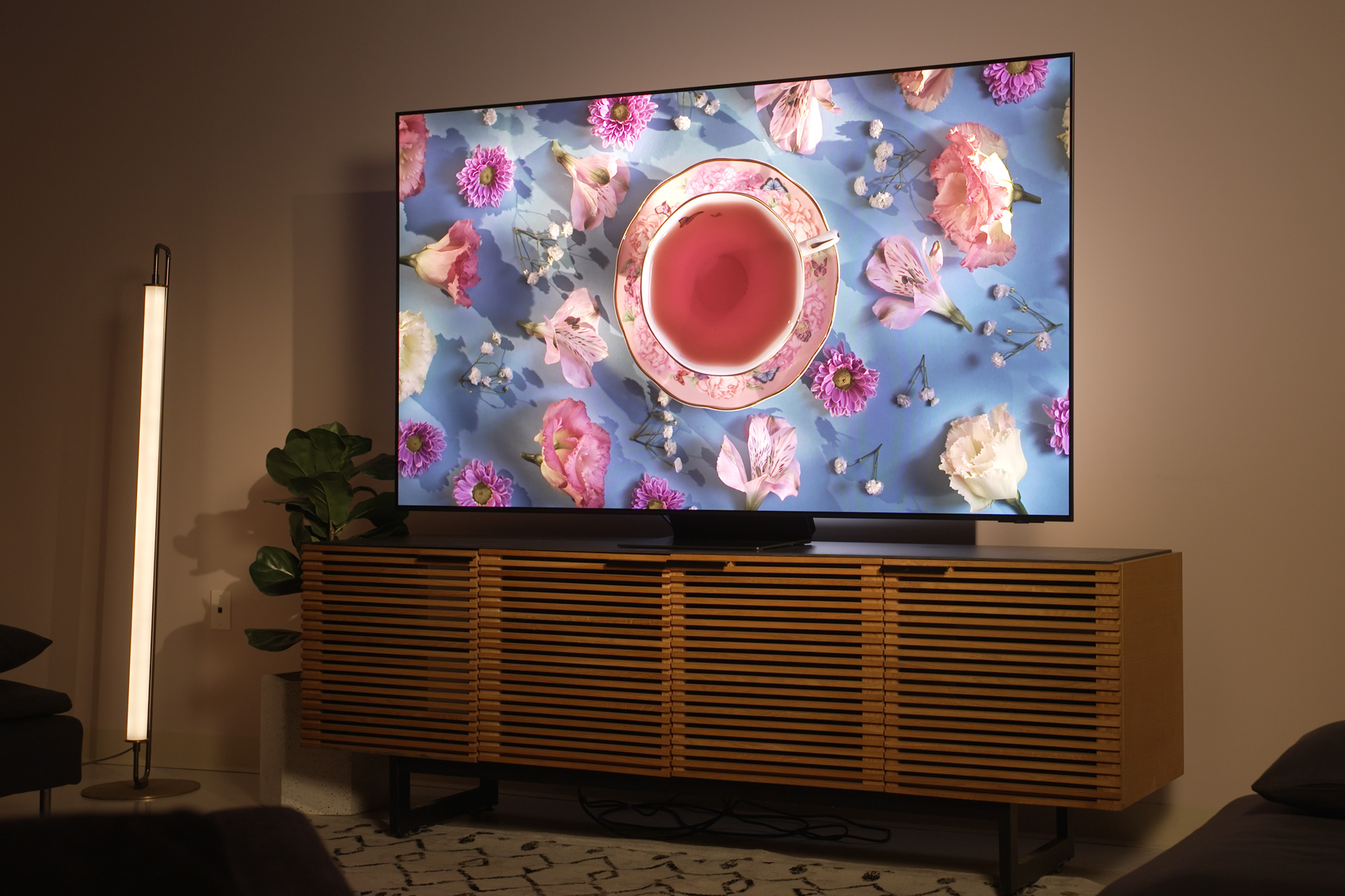 Review of 3 models of 50-inch TVs dubbed the “national” super products