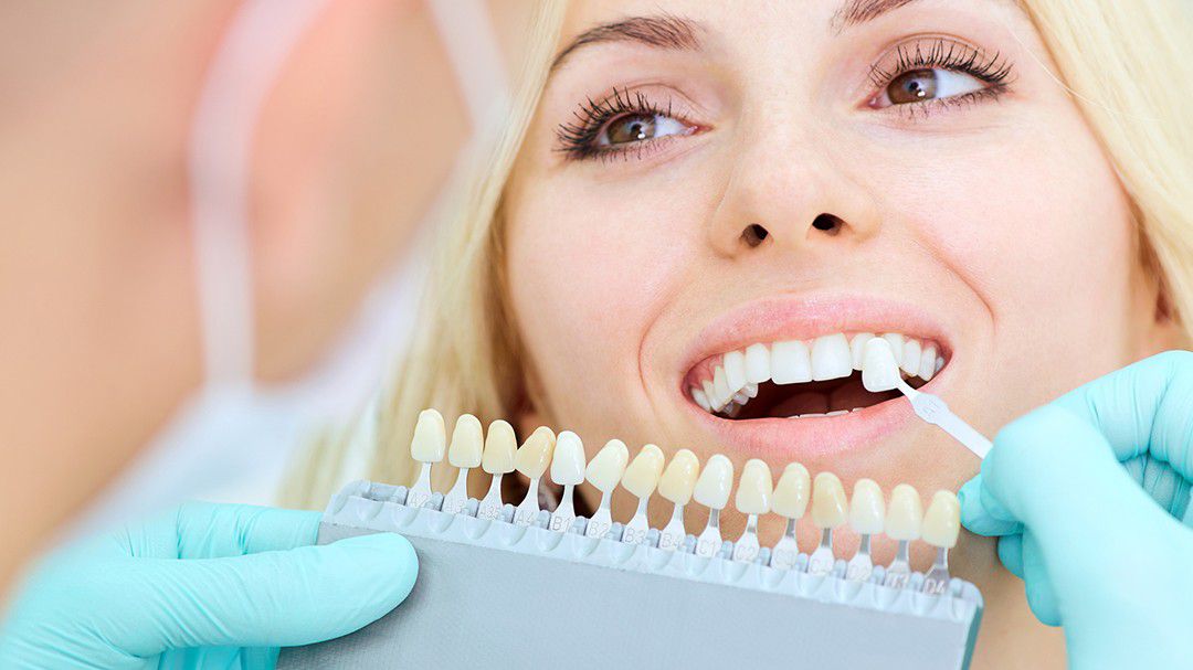 Cosmetic Dentist