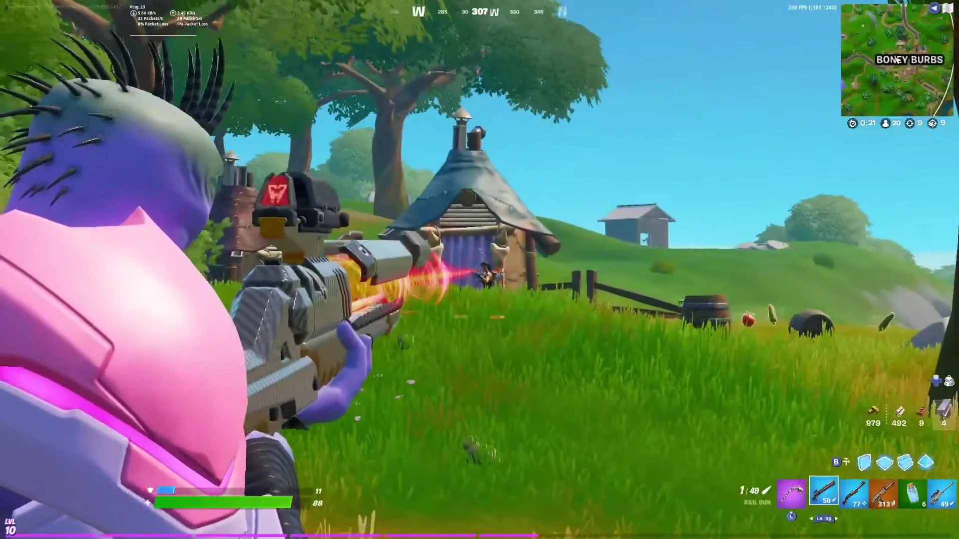 How fortnite aimbot can improve your gameplay