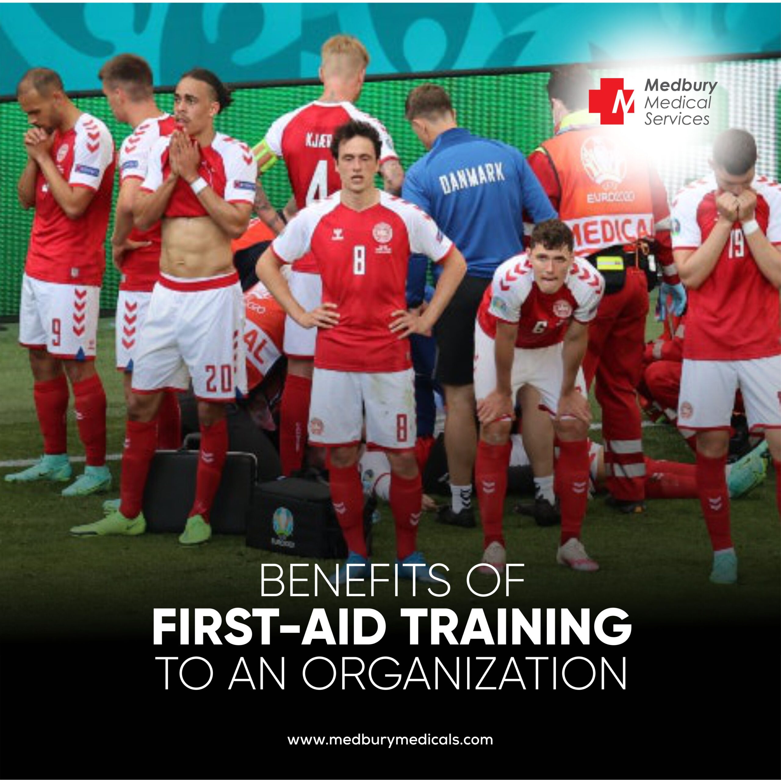 8 Benefits of First Aid Training in 2023