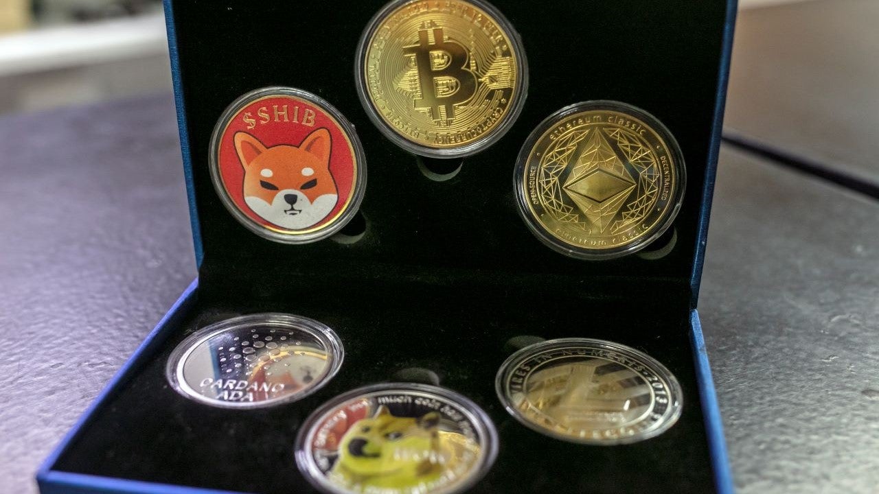 How Many Types Of Cryptocurrency Are In The Market?