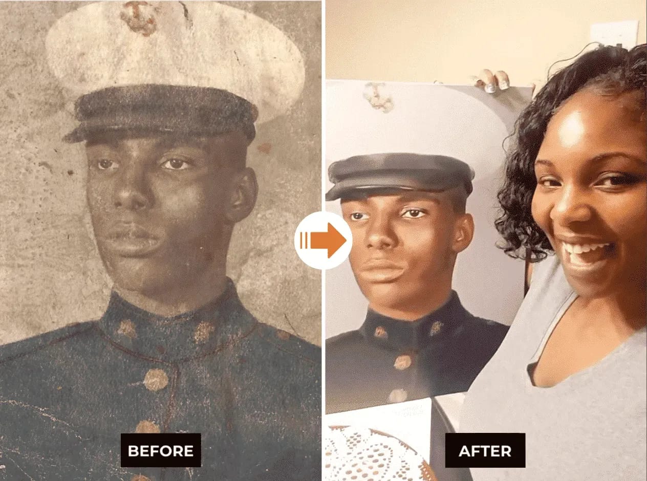 Preserving History: The Importance of Photo Restoration in Today’s Digital Age