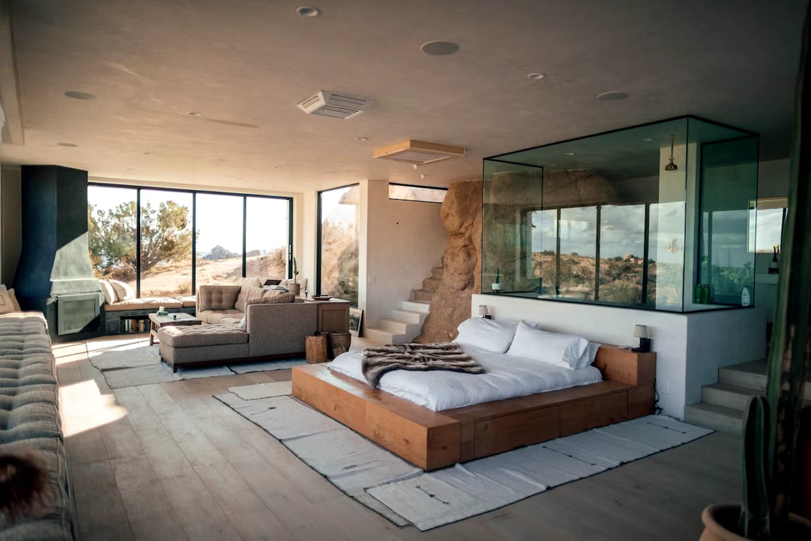 Creating a Sustainable and Eco-Friendly Bedroom Design with Smart Bedside Tables