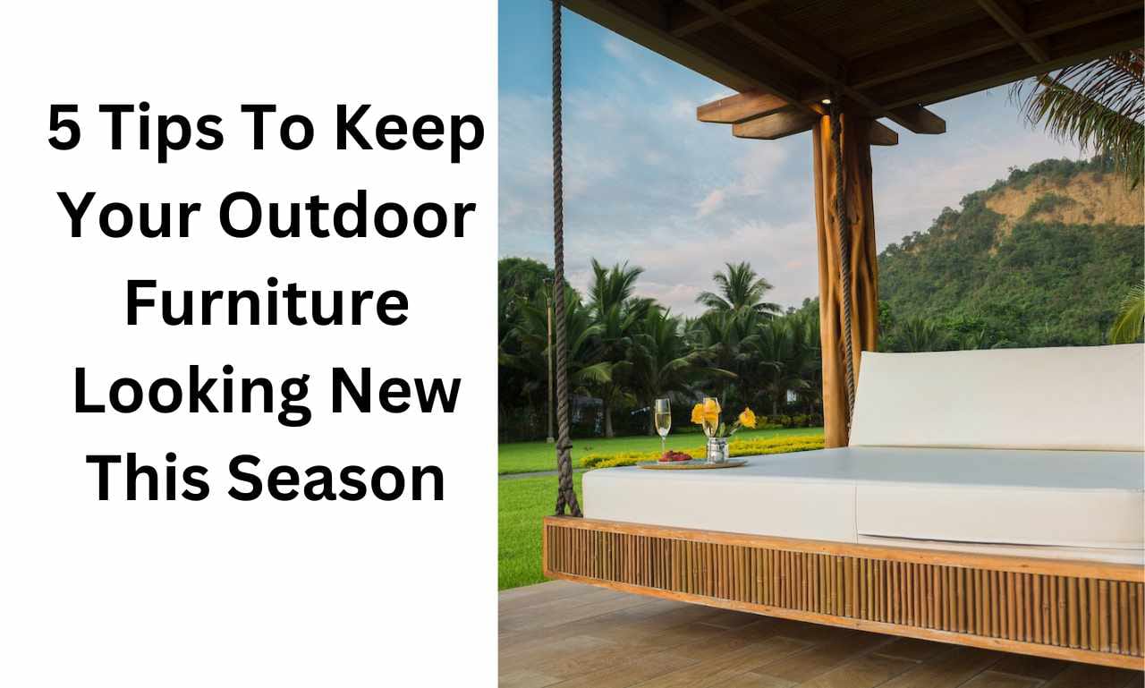 Outdoor Furniture