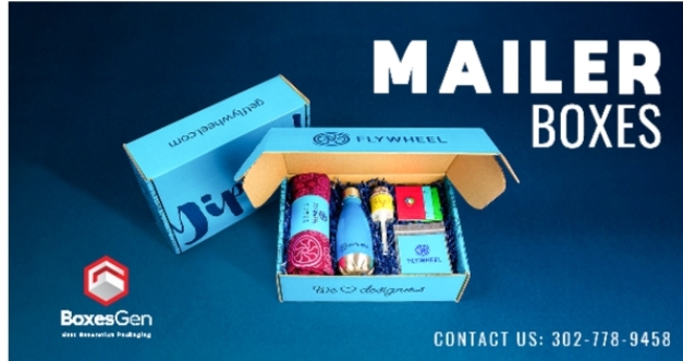 Custom Boxes with Logo: Enhancing Brand Identity and Packaging Solutions