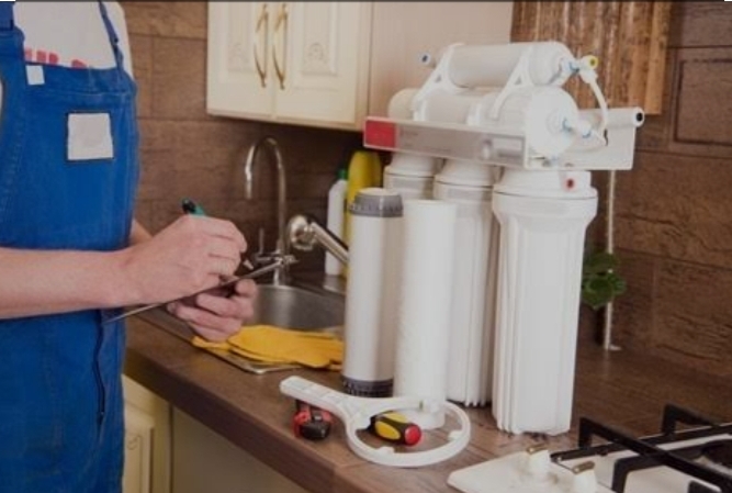 Book Service Instantly For Your Water Purifier Needs