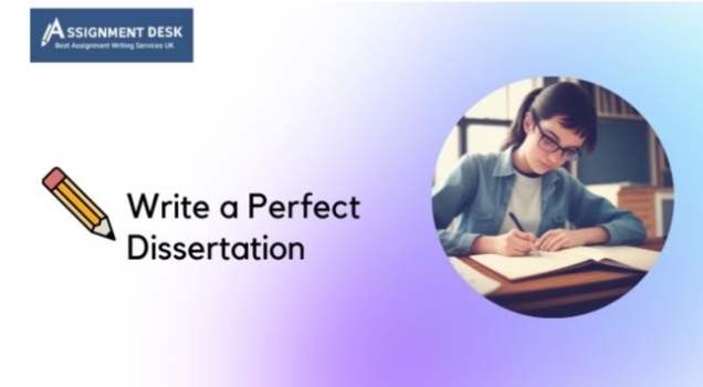 How to Write a Perfect Dissertation : An Expert Guide