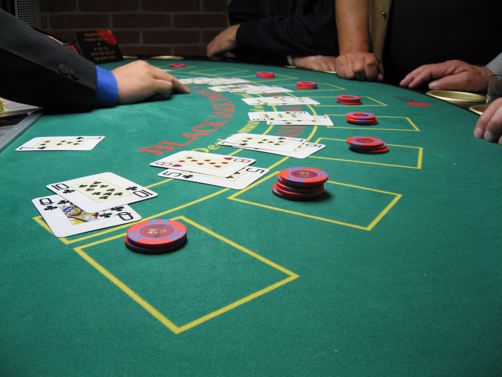 Online Blackjack With Real Money Play