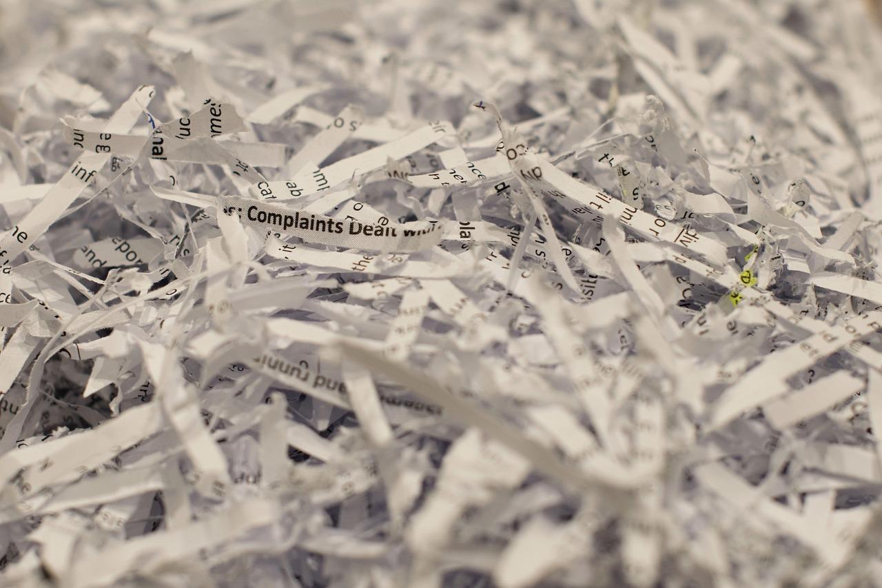 Protecting Your Business with Document Shredding Services
