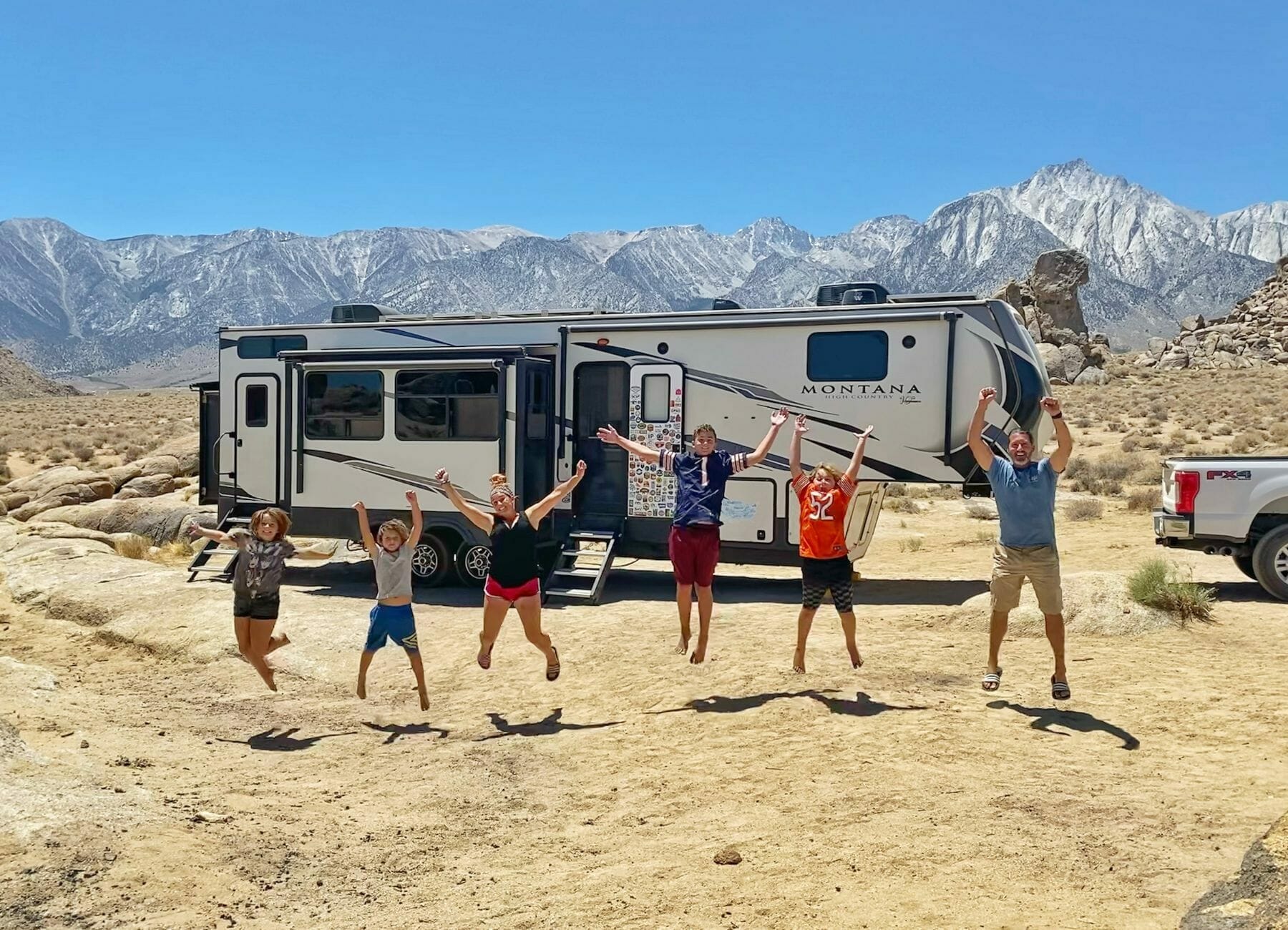 Cross-Country Adventures: Planning Your Journey with an RV for Sale