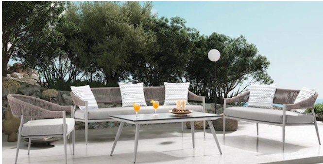 Experience Luxury in Every Shade of Nature with Jardina Outdoor Furniture