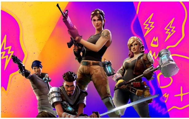 Fortnite How To Equip Gadgets