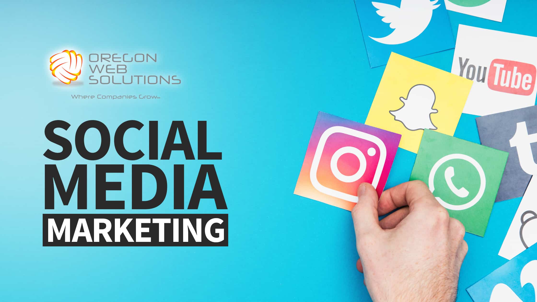 Boost Your Brand with a Social Media Marketing Company