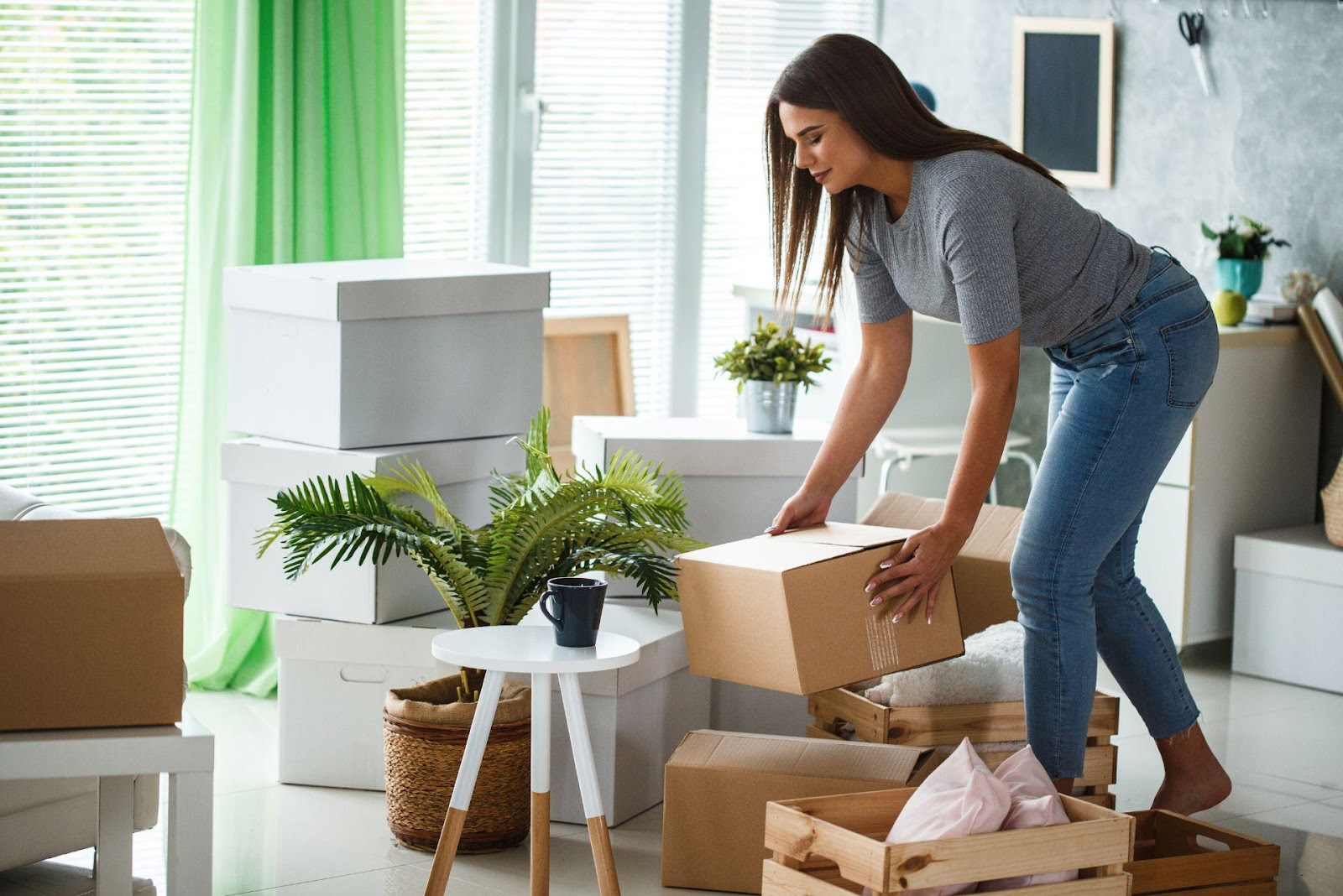 Easy Post-Move Organisation Hacks