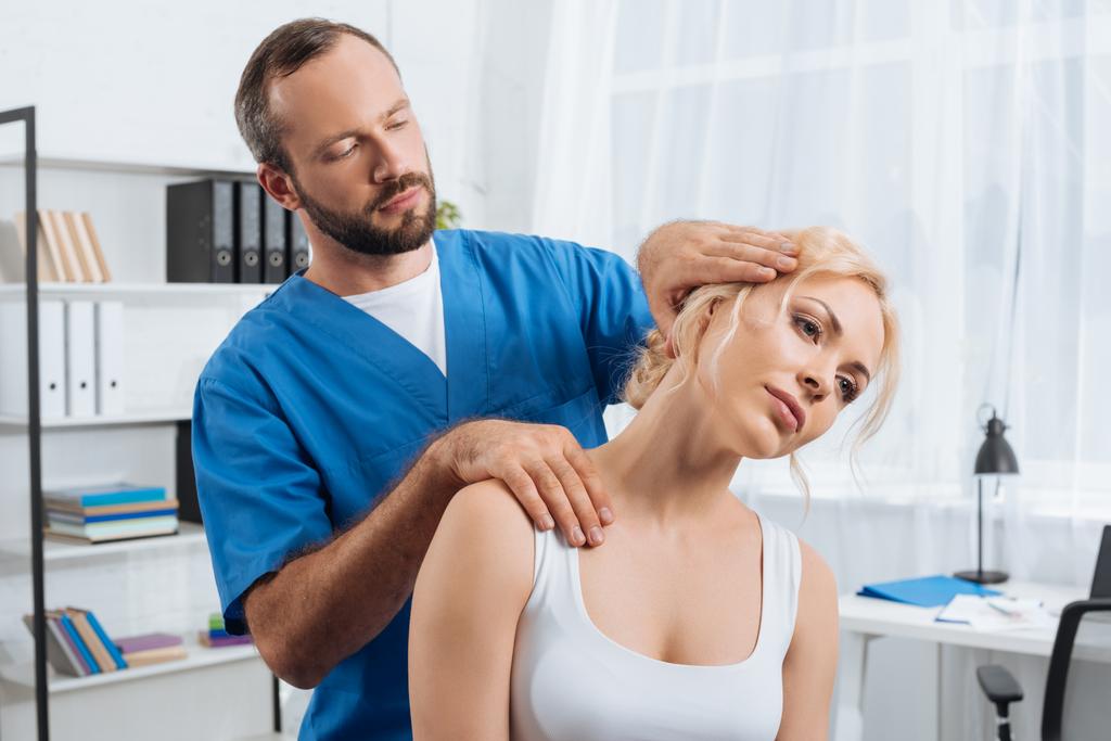 Navigating Relief: The Role of Chiropractors in Alleviating Neck Pain in Singapore