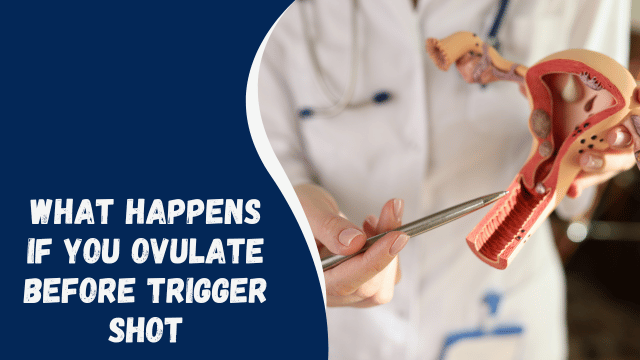 What Happens If You Ovulate Before Trigger Shot