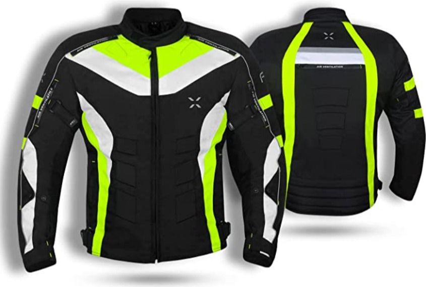 Introducing the Cutting-Edge FTX Motorcycle Jacket – Redefining Safety and Style on the Roads