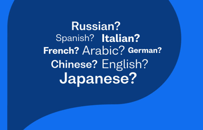 What are the top 5 languages to learn?