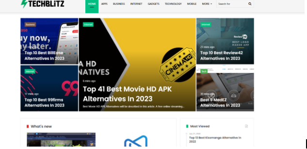 Top Best Technology Blogs in 2023 