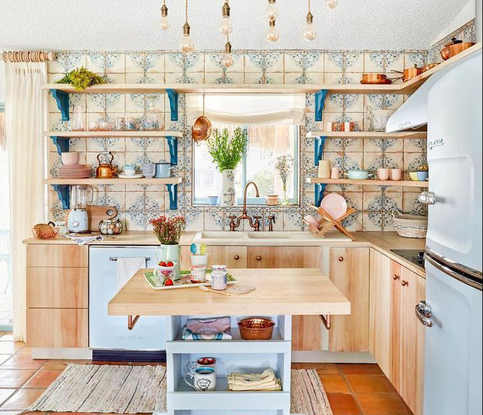 10 Stylish Kitchen Curtain Design to Elevate Your Decor