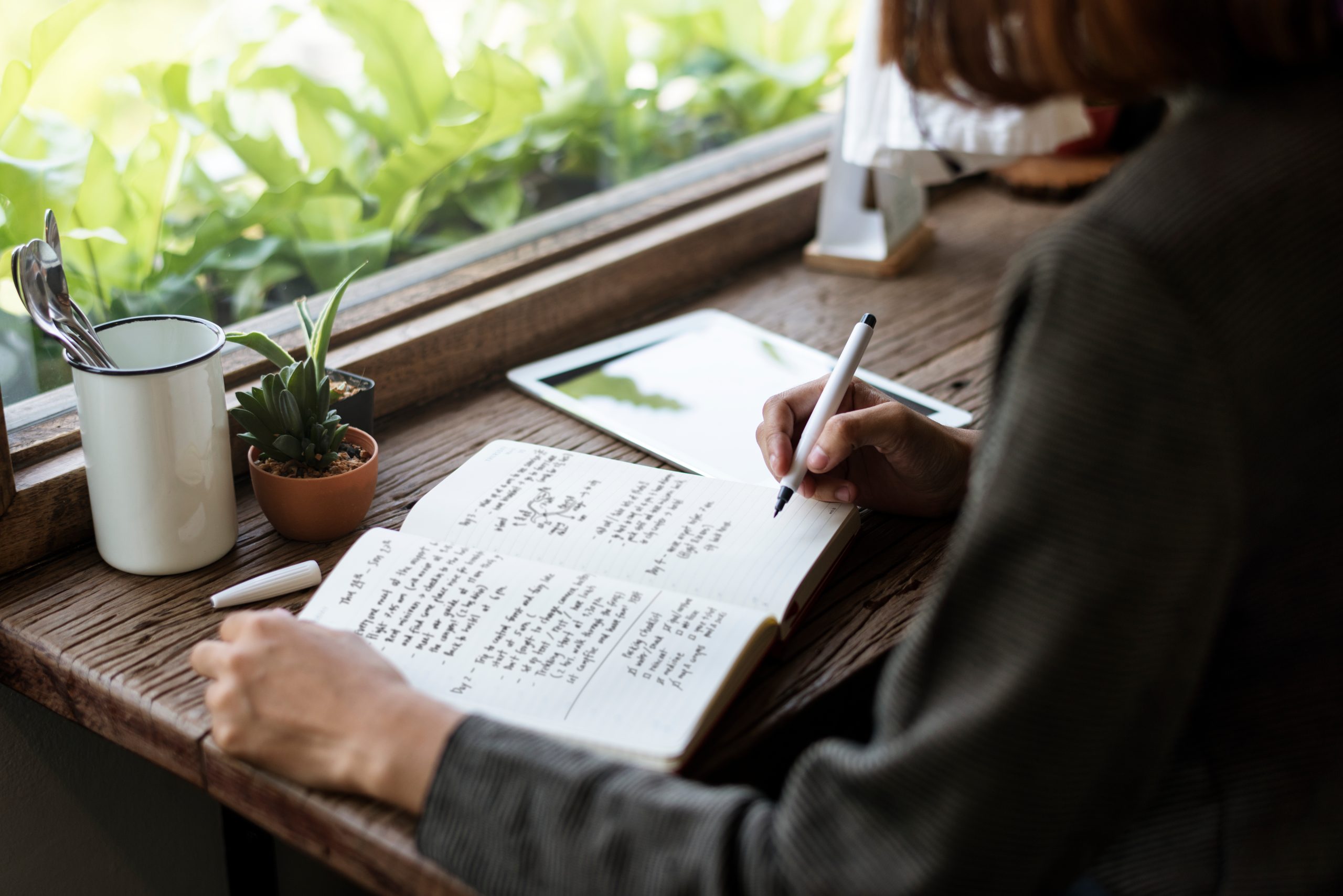“Unlocking Inner Growth: How Private Note-taking Enhances Personal Development”