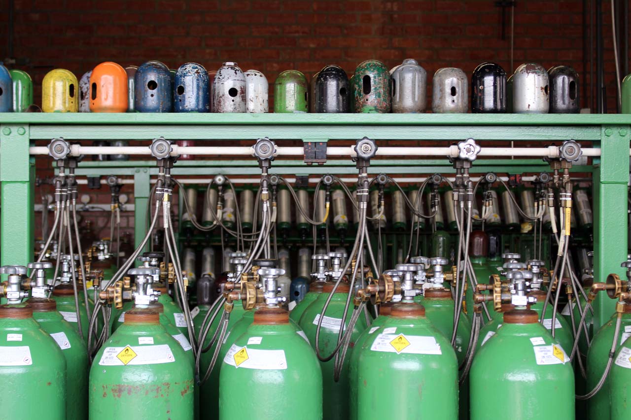 The Hidden Potential: Surprising Ways Gas Cylinders Revolutionize Everyday Life.