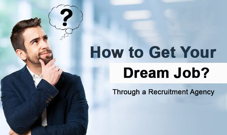 Land Your Dream Job: How the Best Recruitment Agency in India Can Make a Difference