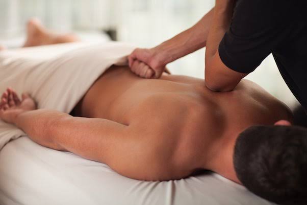 Can Massage Fuel Productivity and Creativity?